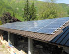 Sistemi ed impianti fotovoltaici a Torino.